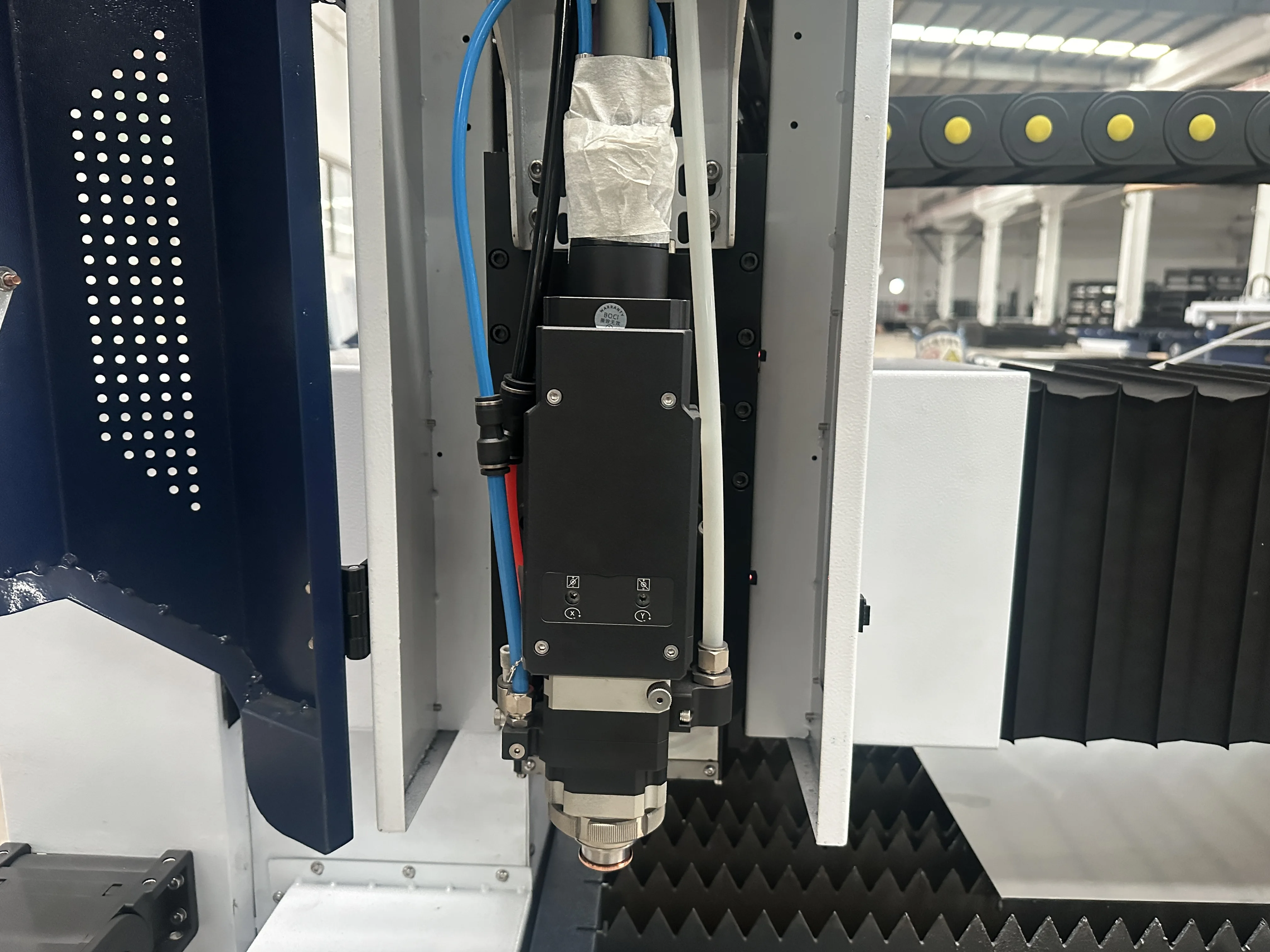 BOCI  BLT310 auto focus head for 3kw laser cutting machine