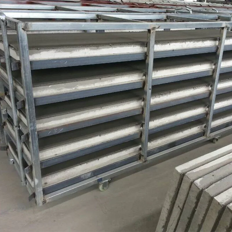 EPS XPS sandwich board External wall thermal insulation composite formwork equipment