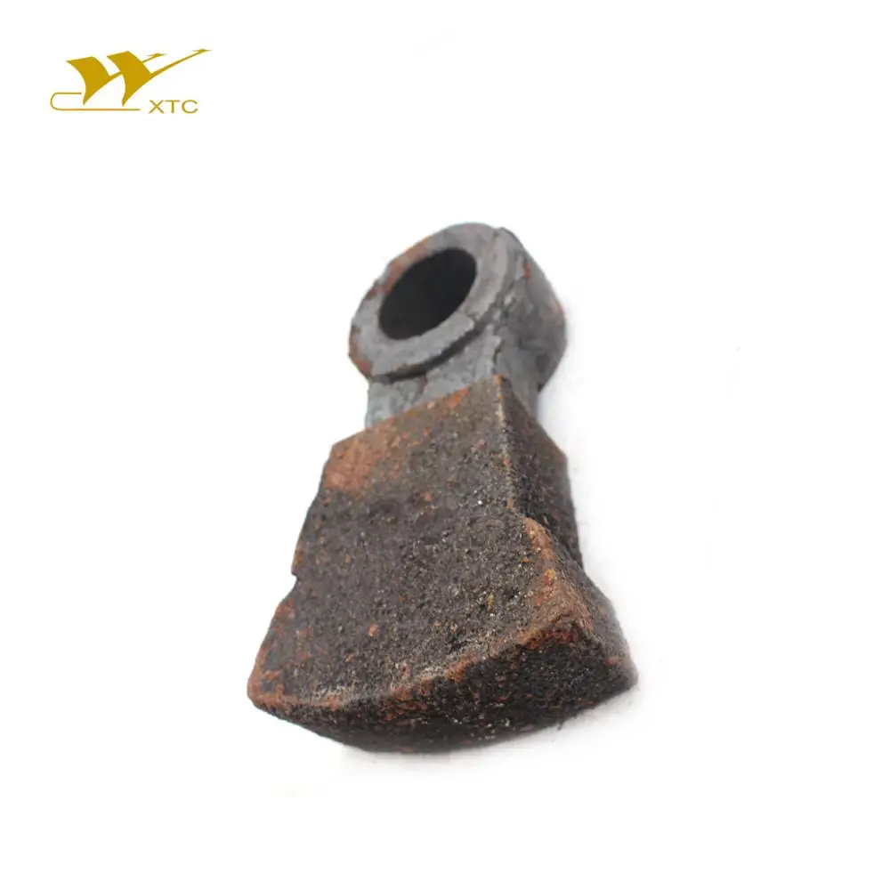 Дробилка Из высокомарганцевой стали, молотки