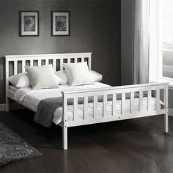 King Size Kids Bunk Solid Wood Bed   Bed Frame