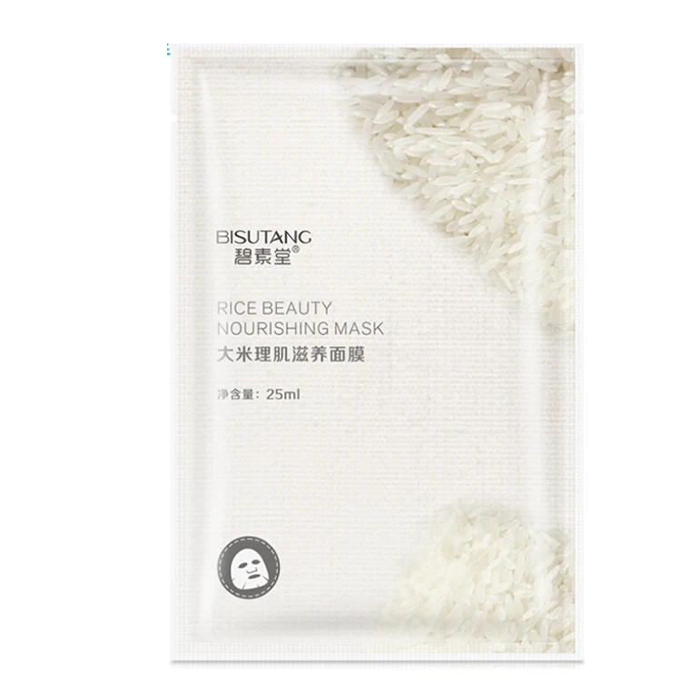 MSDS OEM ODM фруктовый экстракт Корейская косметическая маска для лица контроль жирности