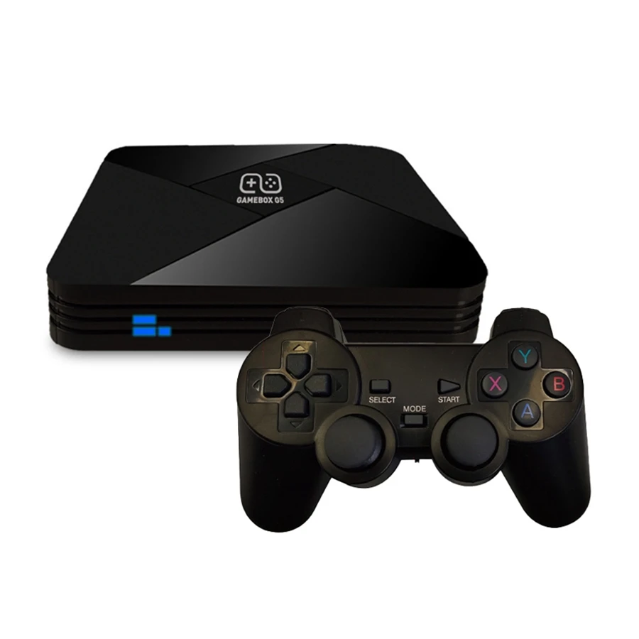 2023 new listing newly developed 32GB 1*dc jack power supply game console gamebox G5