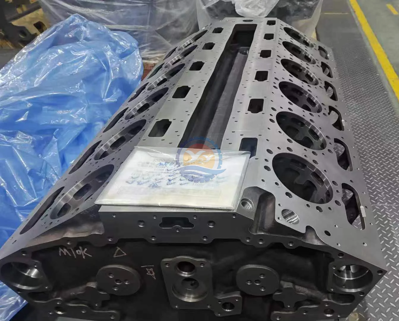 High Quality 3512 Cylinder Block For Caterpillar 3512 Engine Parts