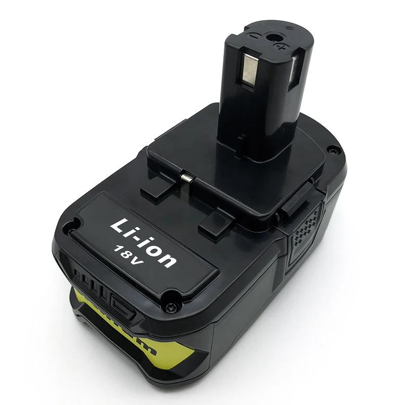 18V Li-Ion P108 RB18L40 P106 P107 replacement Battery For Ryo ONE+ P102 P103 P104 P105 power tools