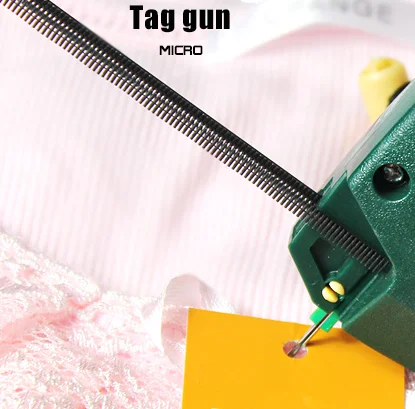 booster micro tag pin nature black 3.5 4.4 5.4mm tag fastener nylon tag barb for Socks silk scarves bandanas underwear fastening