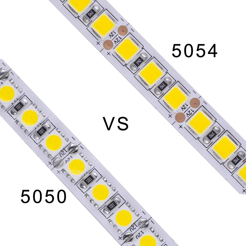 
DMX 5054 Watt Per Meter SMD LED 5050 Roll Strip 