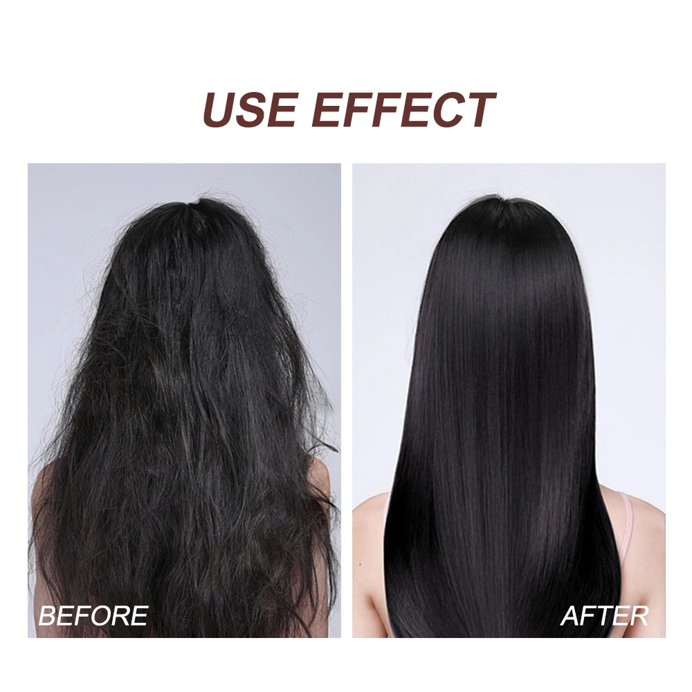 New Arrivals Private Label Hair Care Soins De Cheveux Anti Frizzy  Heat Protectant Spray for Hair