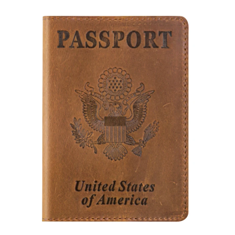 High quality wholesale lovely practical passport wallet card holder passport holder and vaccine card holder