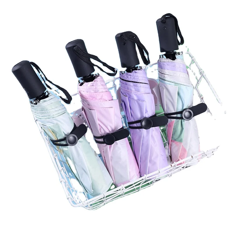 Vigreat Floral Umbrellas For Women Anime Umbrella With Logo Custom Print