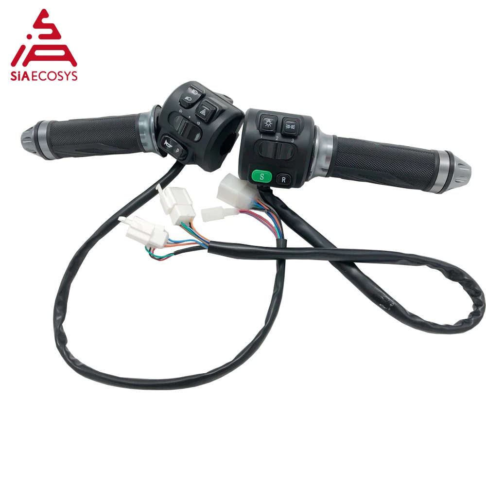 QSMOTOR 138 3000W V1 70H 72V 100KPH Mid drive Motor conversion kit with SIAYQ72180 Controller
