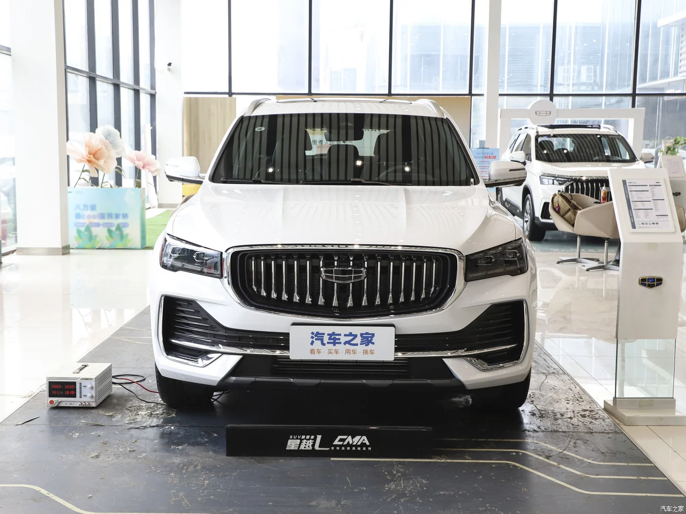 China Geely Monjaro Xingyue L Geely Tugella Phev Suv New Hybrid Cars Geely Manjaro