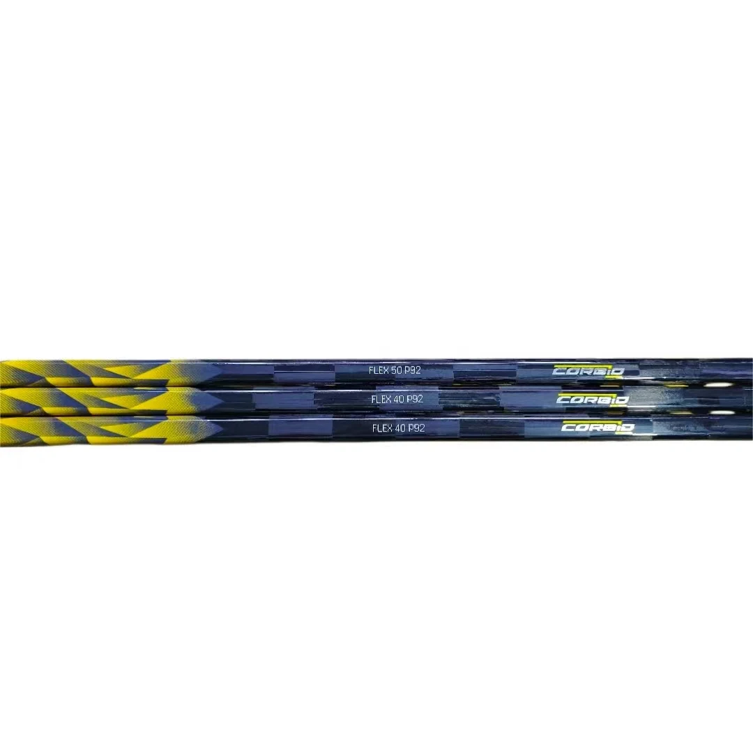 Professional hockey stick production factory customizes high-quality, low-priced, and durable hockey sticks