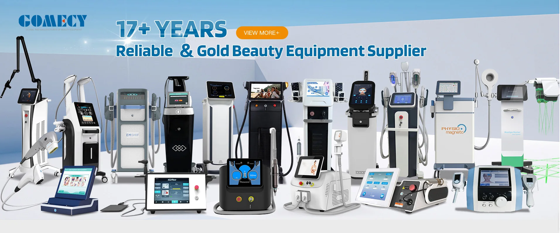 GOMECY-Multifunction-beauty-machine-3-in-1-elight-ipl-opt-rf-nd-yag-ipl-laser-hair-in-Beijing