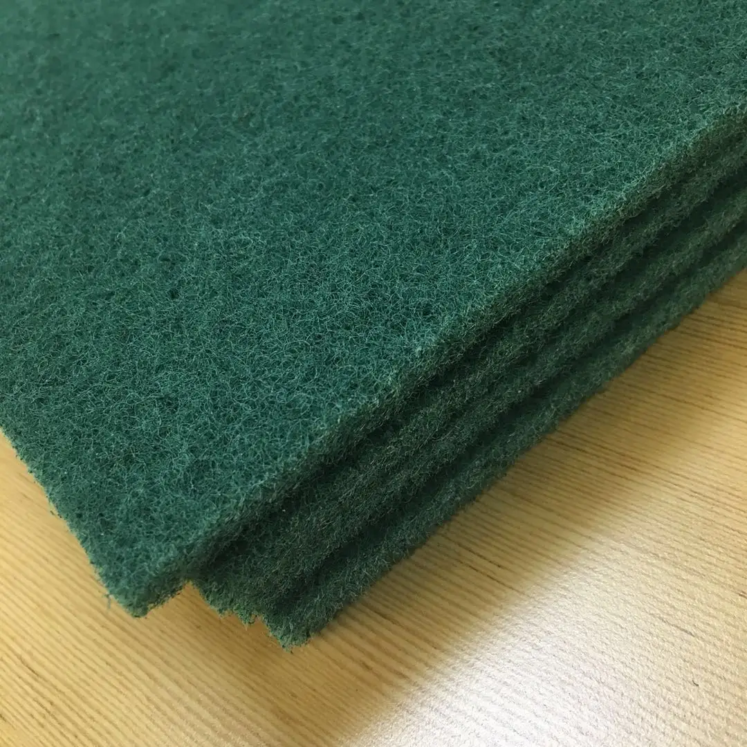 Heavy duty Industrial Kitchen Abrasive scouring pad