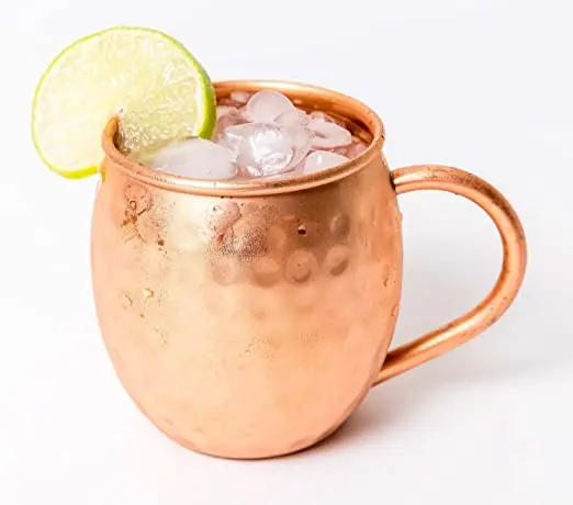
16oz moscow mule copper mugs stainless steel manufacturer 
