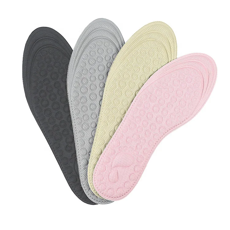 
Memory Foam Shoes Insert Full Length Thick Shoe Insoles Massage Insert Pads Insoles 