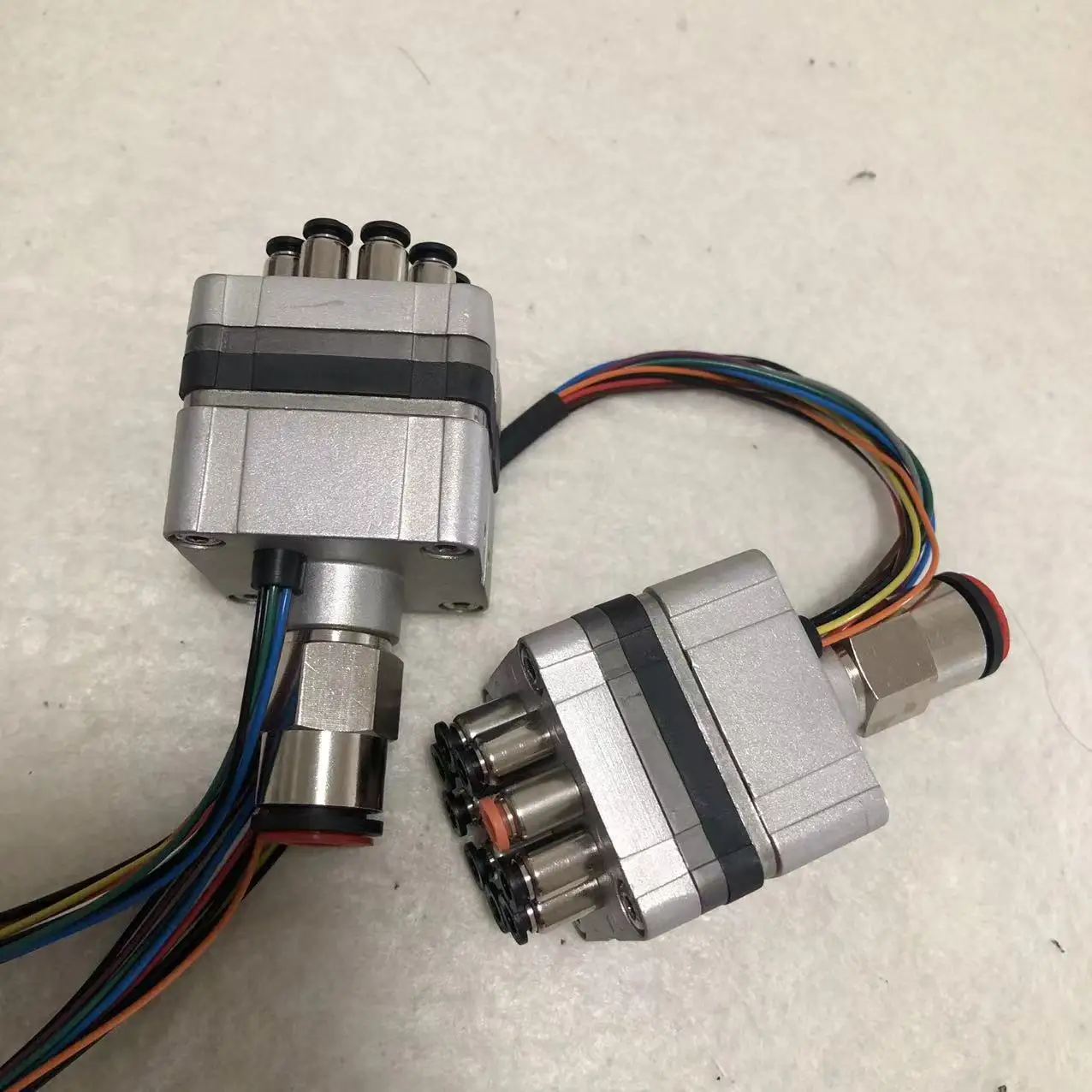 Anysort/ancoo/AMD/Taiho Color Sorter Spare parts Valves 9blocks