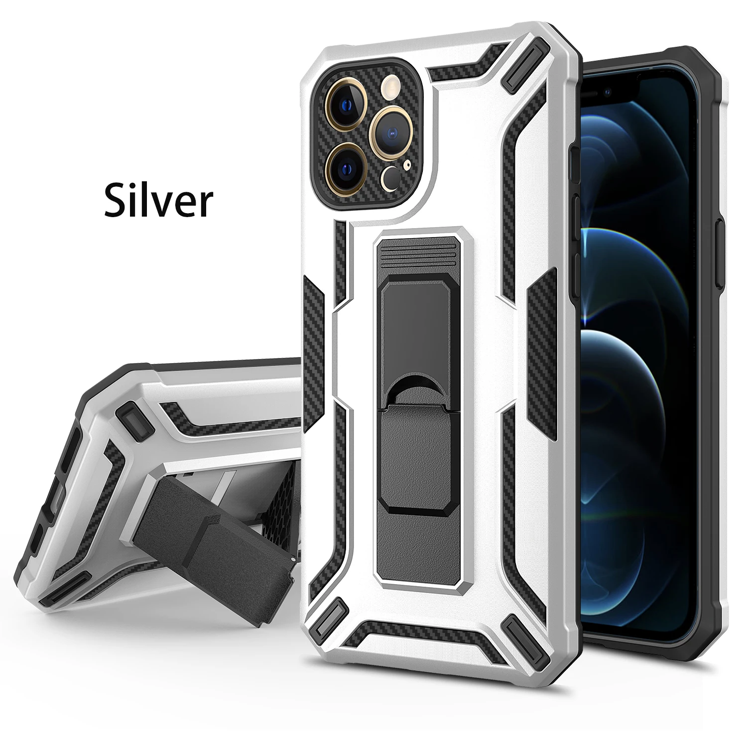 For Samsung A14 Cover Sharp Series Mobile phone  Holder Phone Case For Samsung Galaxy A01/A11/A21/A53