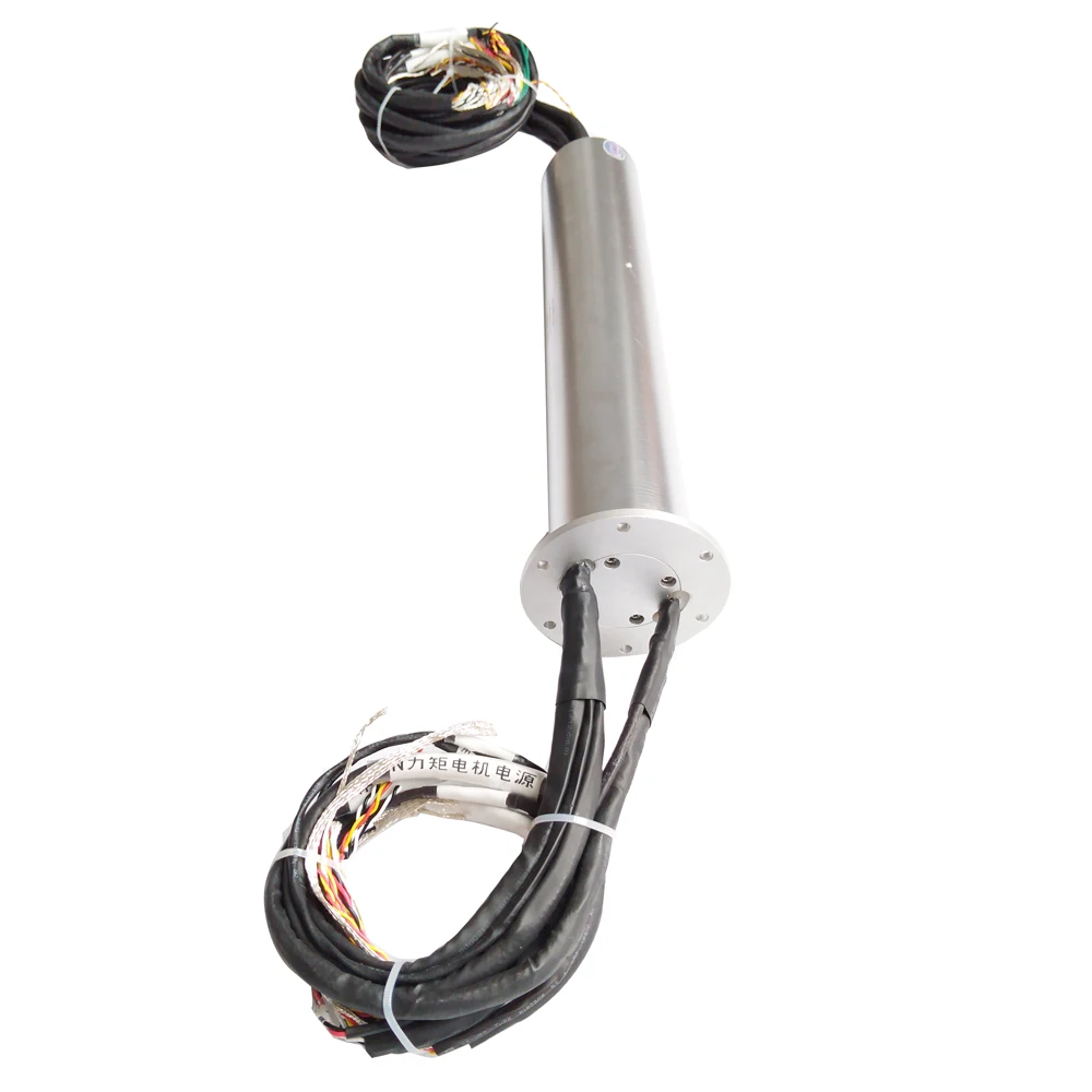 Contact Materials Slip Ring