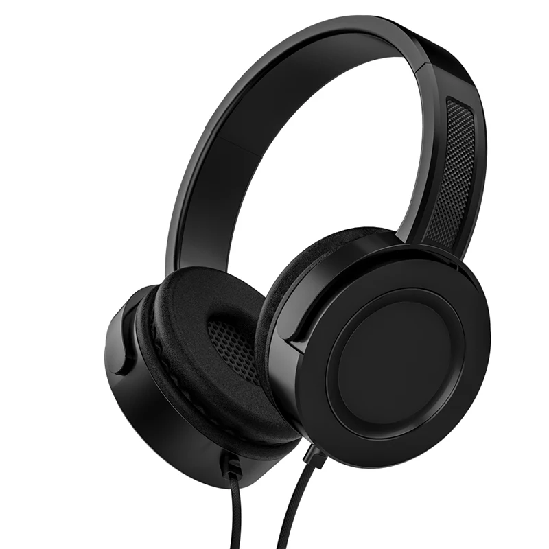 
Voice prompt intelligent computer custom 3.5mm stereo gaming headband headset wired headphones with mic 