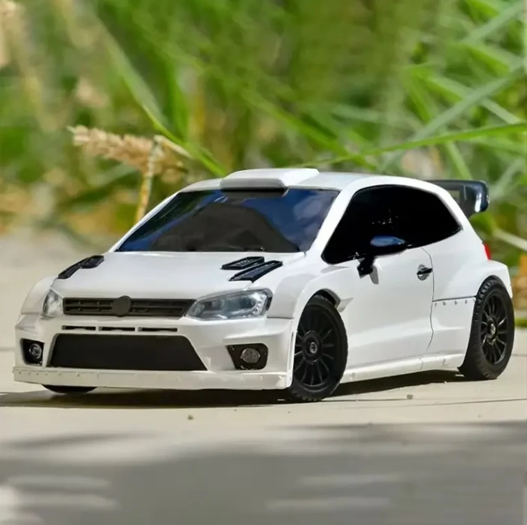 SJY-LD2801 New Product 1:28 Scale RC Drift Car 2.4g With Light Gyro Sport Racing Toys  Mini Remote Control Rally Vehicle 4x4