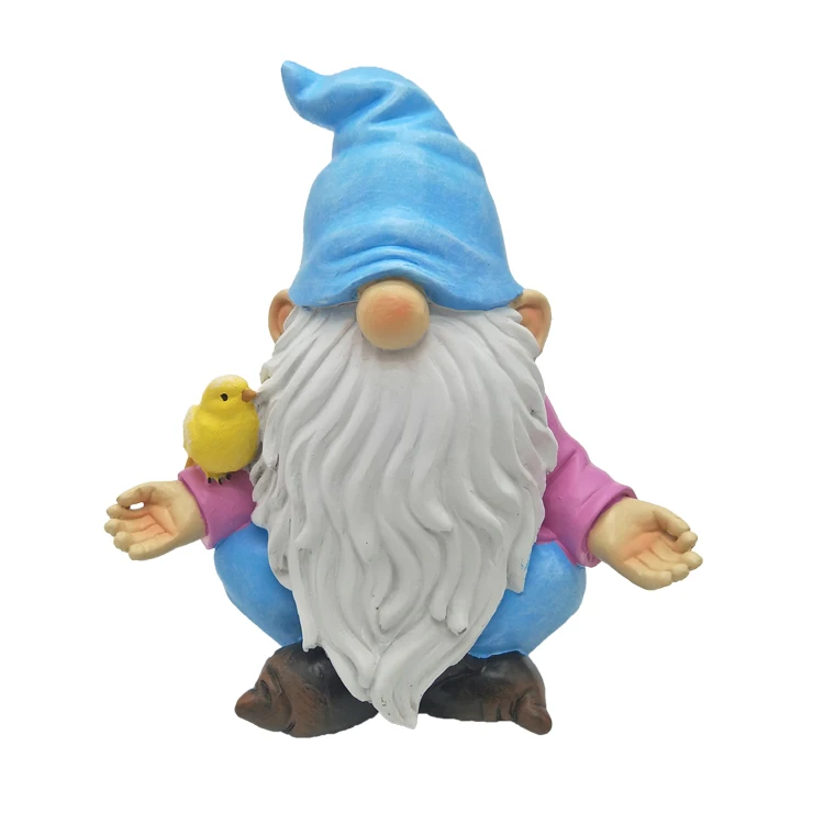  Amazon custom garden gnome figurine resin