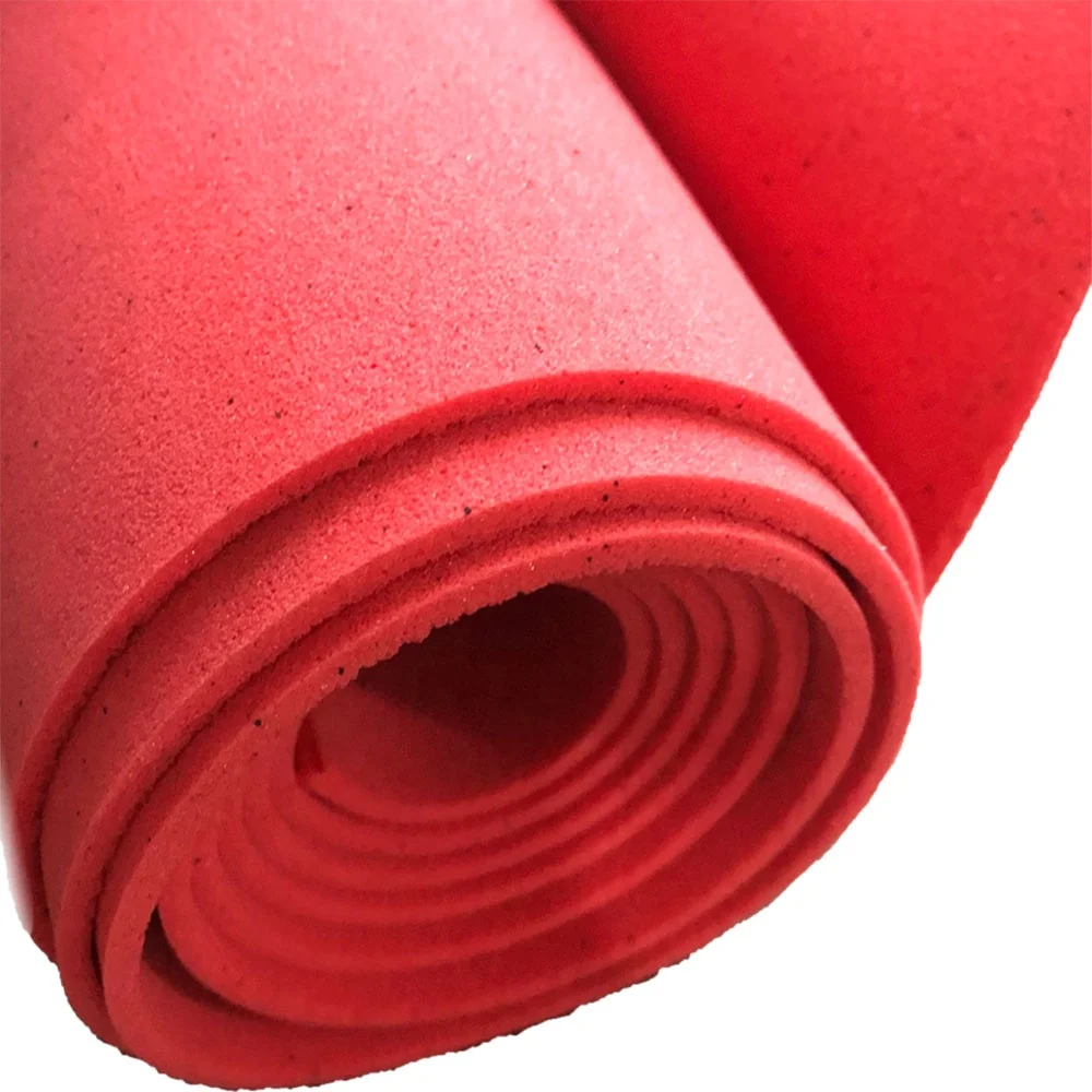 light foam wear-resistant sports shoes insole materials  PU foam