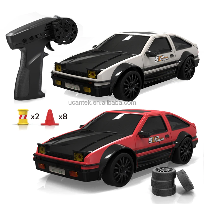 1:24 игрушечный Радиоуправляемый автомобиль с дистанционным управлением 2 4 ГГц