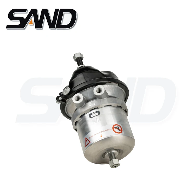  DAF spare parts T24/14 Air service truck Knorr brake chamber spring actuator BS9531-II37124