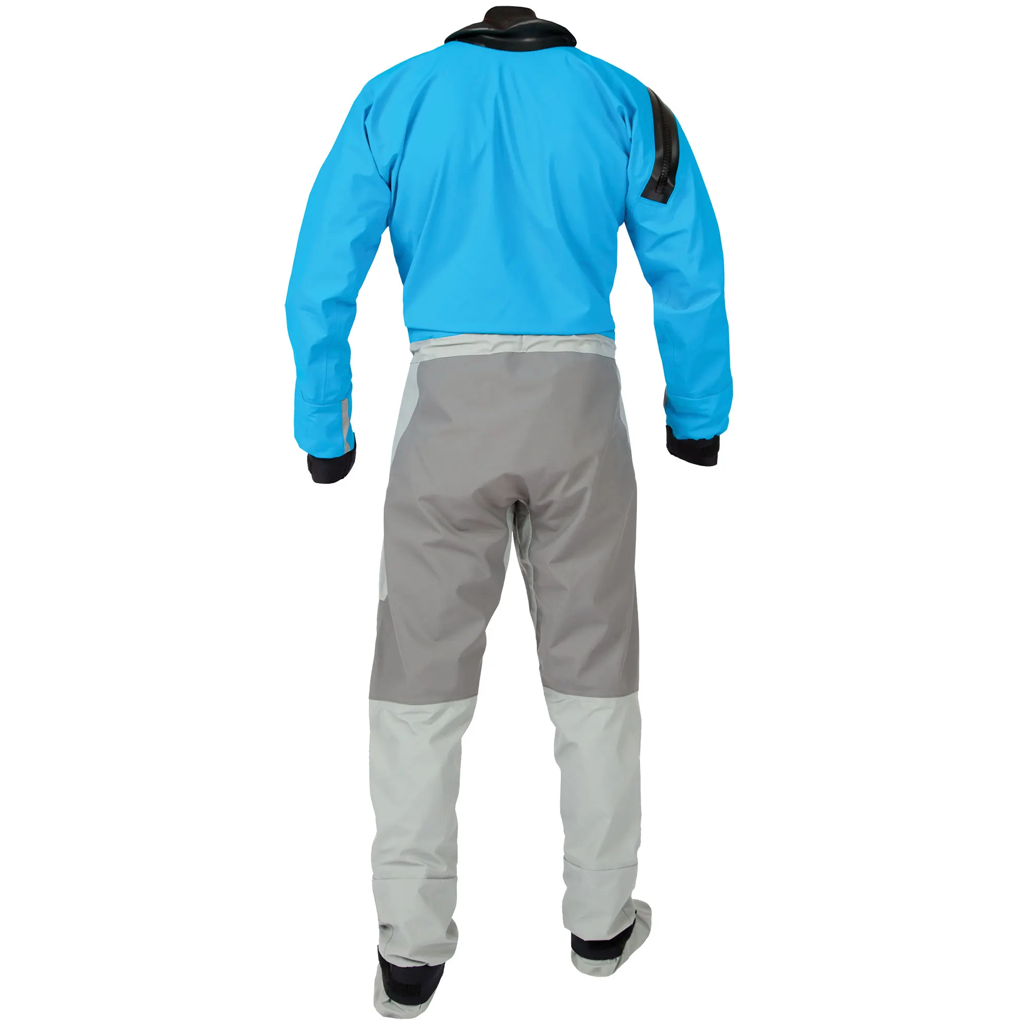 Kayak Drysuit for Men in Cold Water Kayaking Paddling Waterproof Front zip Dry suit