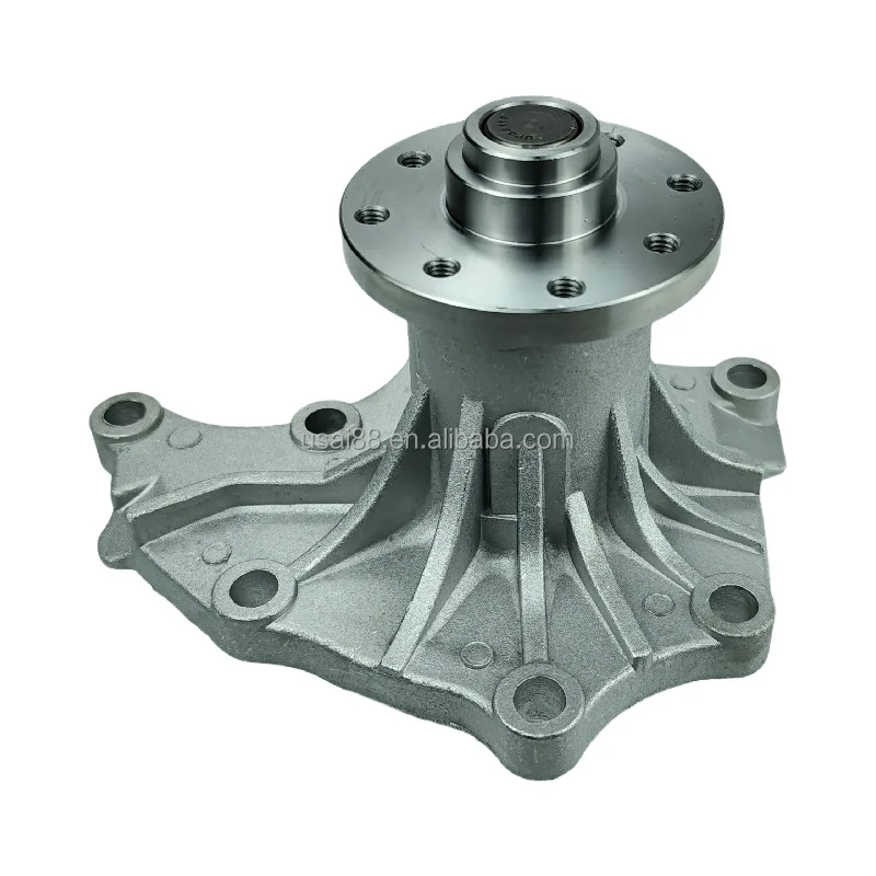 Automobile  Engine  Aluminum  Water Pump For Isuzu  GWIS-25A OEM 8-94419-461-0