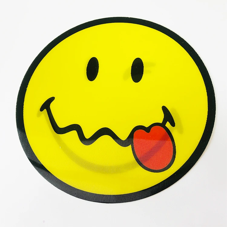 Customized 3D printing lenticular label hologram printed lenticular label