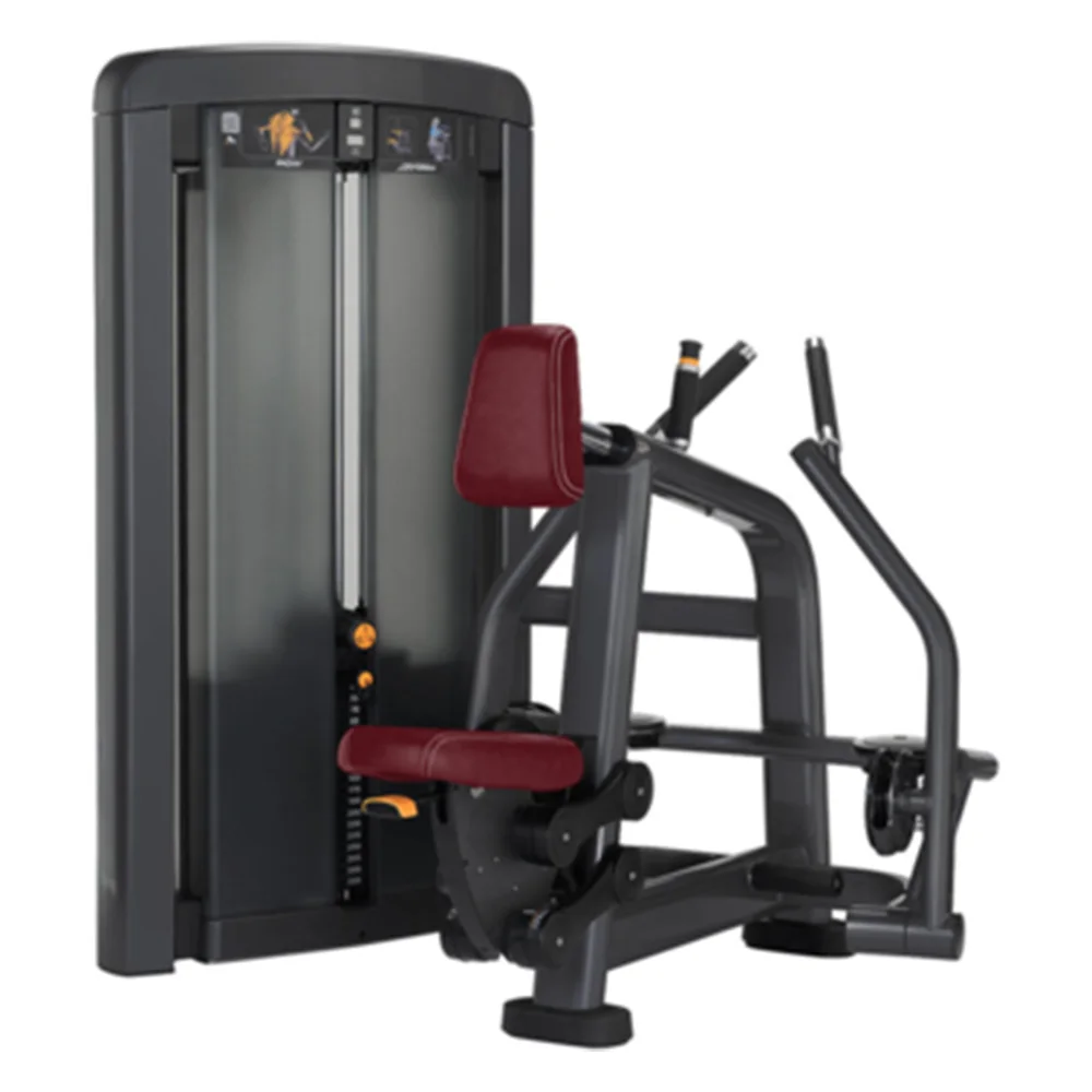 Gym Fitness Equipment With New Design Plate Loaded Glute Drive Hip Thrust Machine Glute Bridge