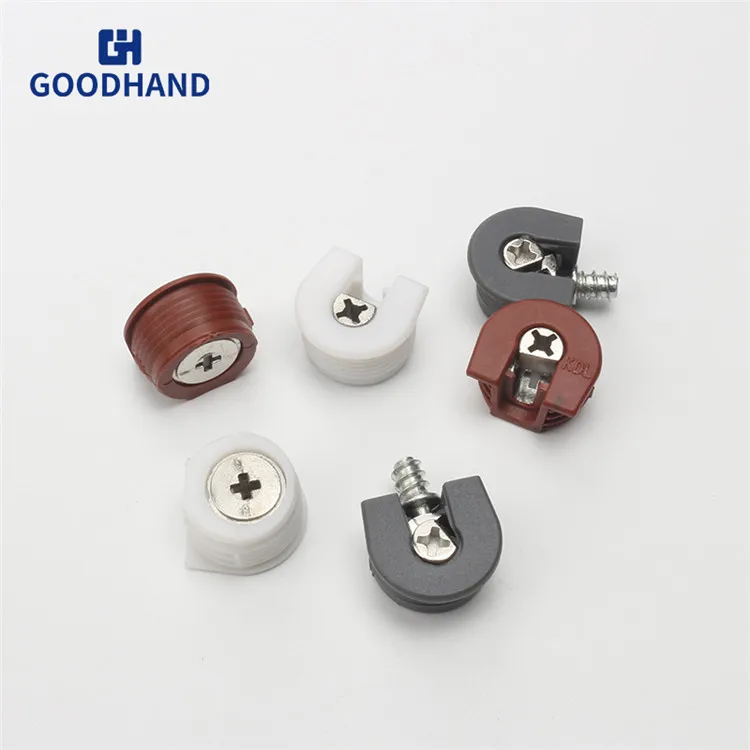 GH B01 Cam Lock Nuts for Furniture Panel Connecting Furniture Cabinet Connector