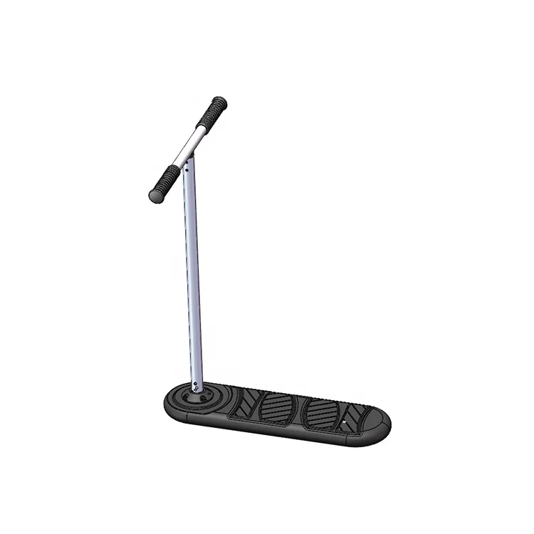 Zoshine Hot sale New Trampoline Trick Scooter Trampoline Step Trampoline Scooter