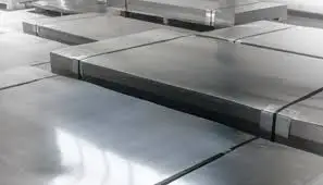 Hot dip galvanized iron plate 1inch thick metal plates 180 gram zink 4ftx8ft gi steel sheet price