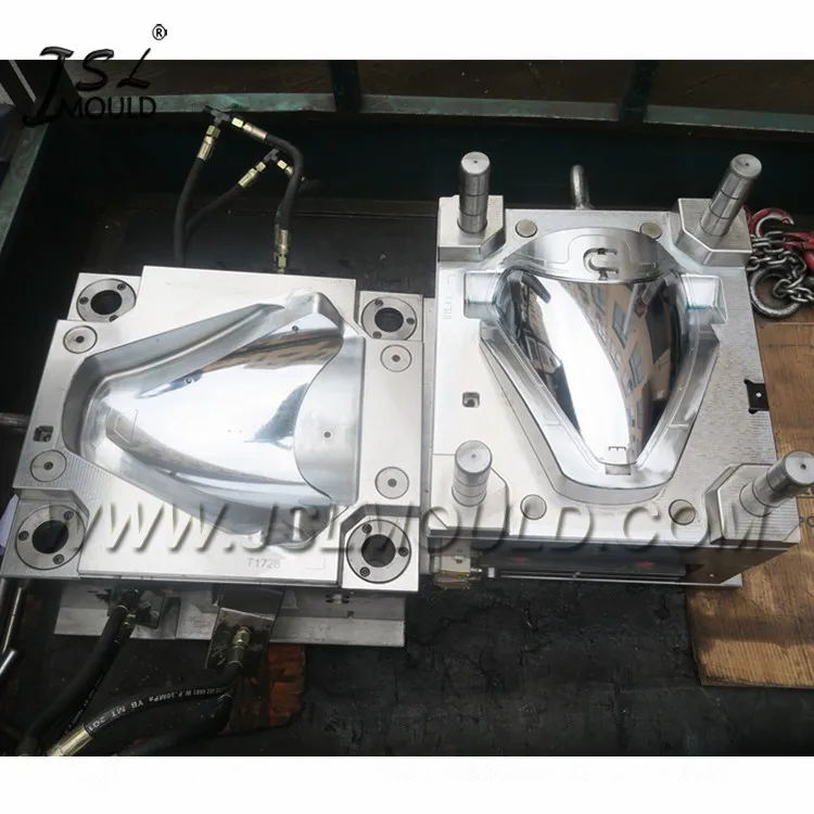 Taizhou Mould Factory Maker Customized Injection Electric Scooter Plastic Components Mold