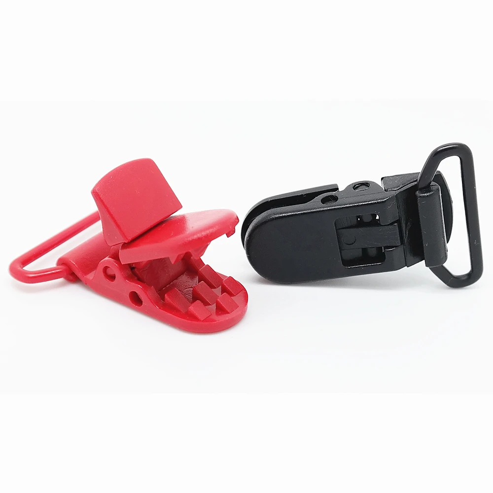 Wholesale Plastic Belt Clips For Garment, Plastic Garment Clip For 25mm Webbing