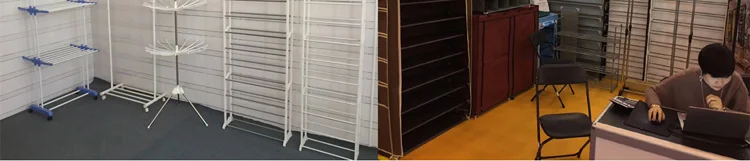 Service Standards Clothes Dryer Rack Portable Wardrobe On Wheels