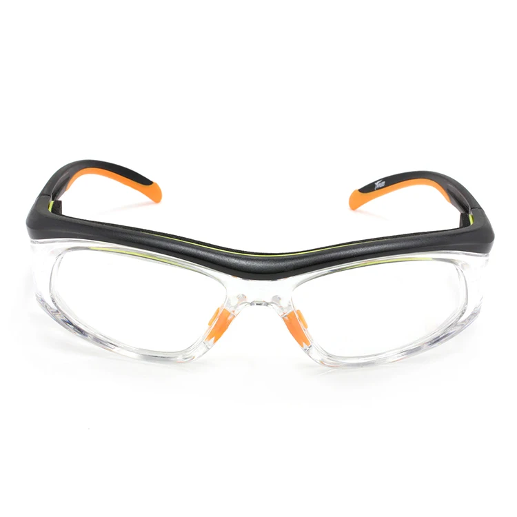 PC Clear Lens Protection Safety Glasses Goggles for Laboratory Work Ansi Z87.1 Anti Fog Eye Protection