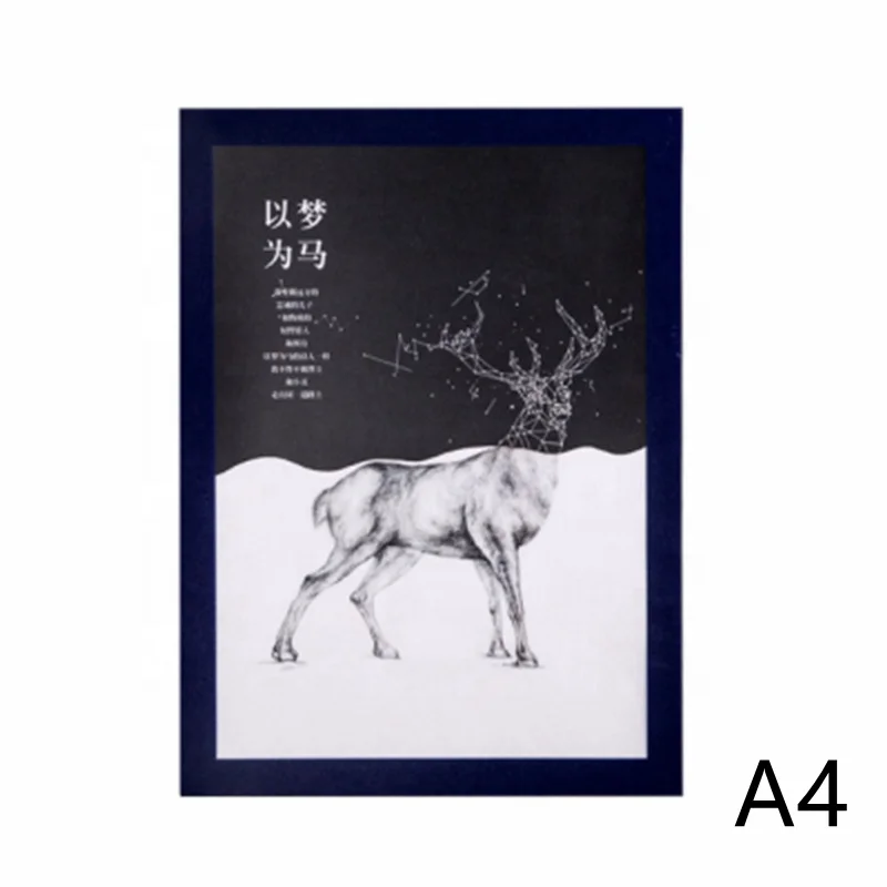 Китайская Фабрика A4 A5 магнитная фоторамка магнит на холодильник