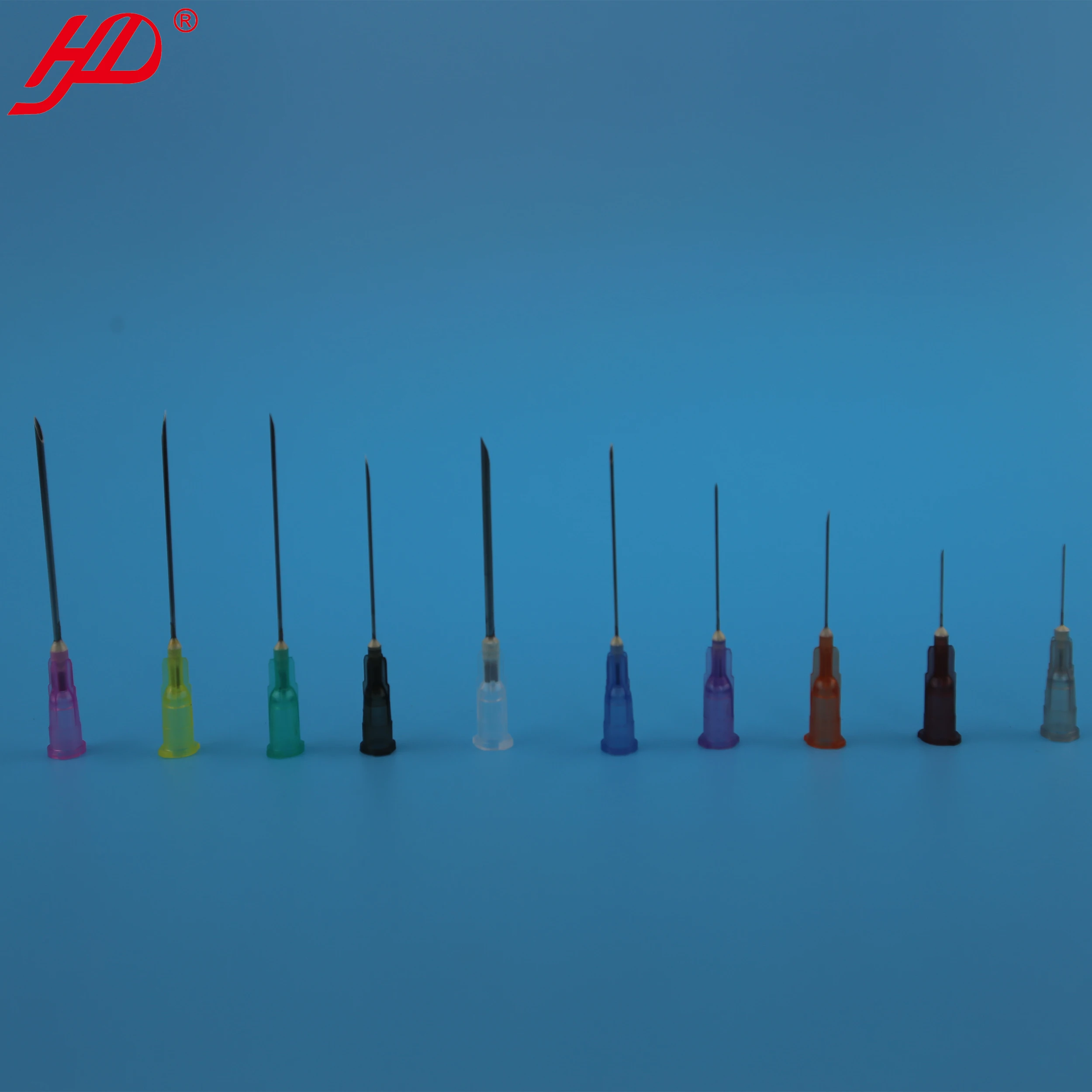 Hypodermic Needle for single use
