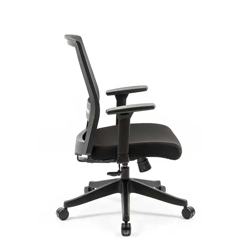 Commercial Modern Design Adjustable Swivel Visitor Staff Office Mesh Executive Chair