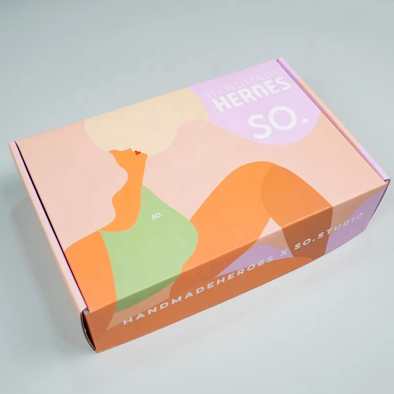 Factory Extra Bulk Ladies Washable Kraft Paper Bag with leather handle