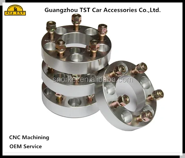 Колесная прокладка 5x114, 3