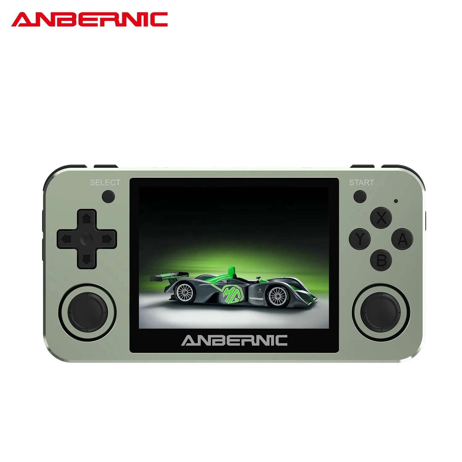 Anbernic Portable Game Console RK3326 IPS Screen Retro Games Arcade Player 20 Emulator RG351MP