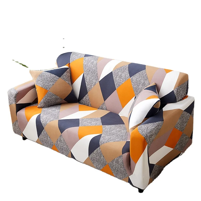 Hot sale Magic Elastic Sofa Couch Covers Stretch Slipcover Protector Sofa Seat Covers