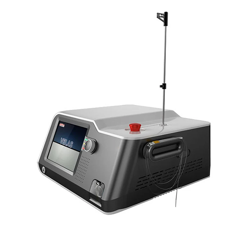hot sale high quality laser mini-invasive surgery gynecology therapy two in one portable laser system