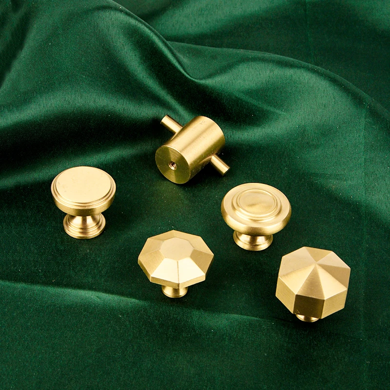 New T Bar Shape Furniture Pulls Kitchen Gold Cupboard Handles Fancy Cabinet Handles Western Box Building Style Time Knob Living