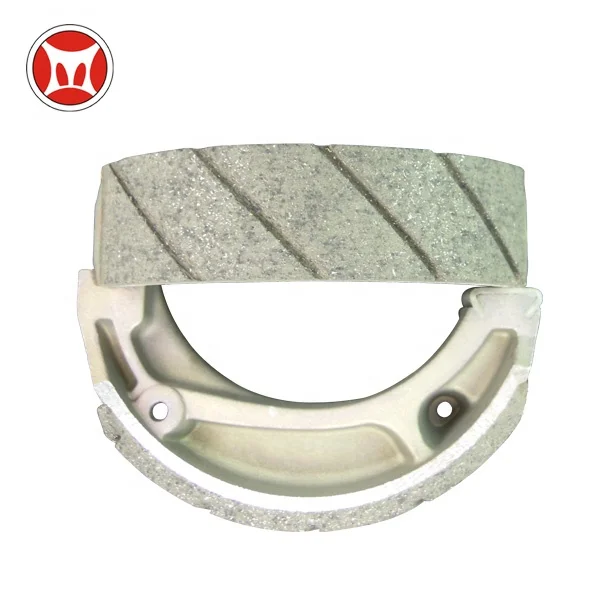 
Non-Asbestos JH70 Motorcycle Brake Shoe For Lifan Motorcycle 